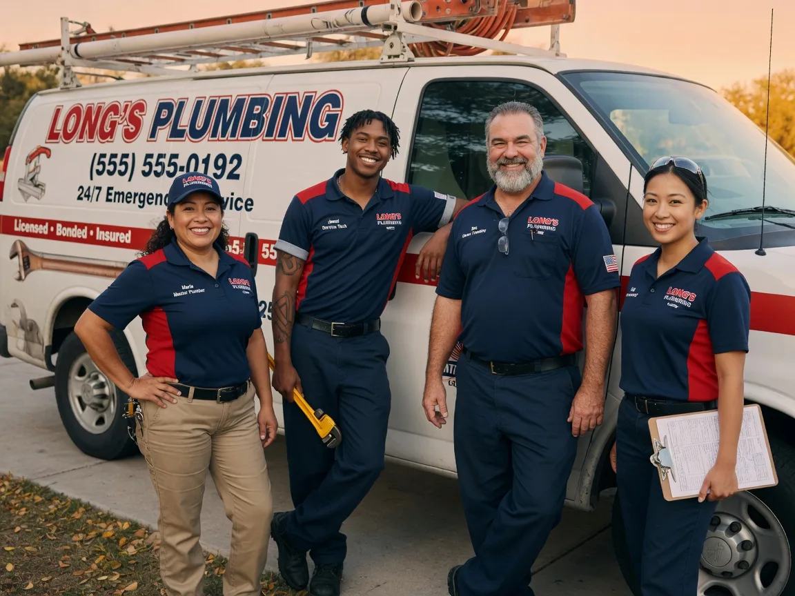 Leak Detection company in Dover, NC